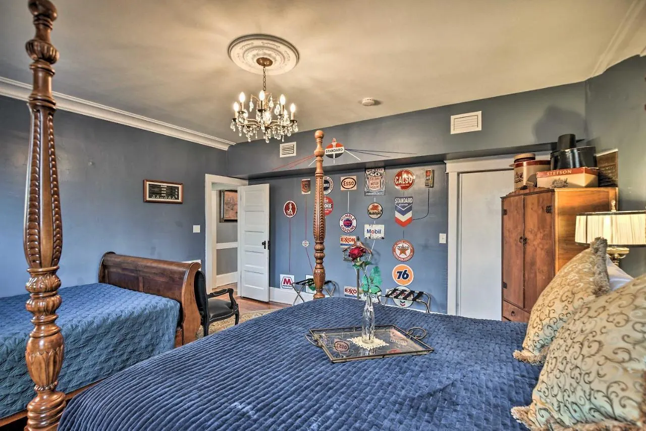 Holiday home Historic Renovated Home Less Than 2 Mi To Beach And Pier! Daytona Beach United States